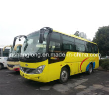 8m 33-37 Seats Passenger Bus with Front Cummins Engine